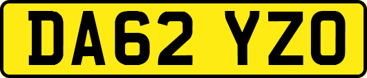DA62YZO