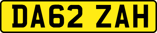 DA62ZAH