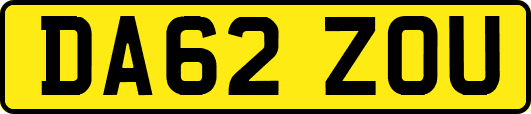 DA62ZOU