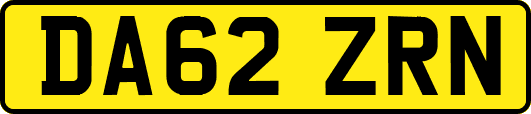 DA62ZRN