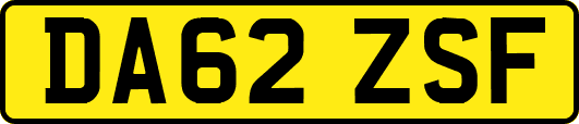 DA62ZSF