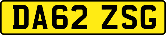DA62ZSG
