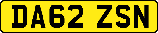 DA62ZSN