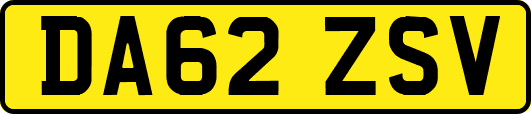 DA62ZSV