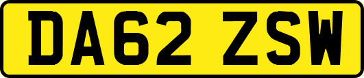 DA62ZSW