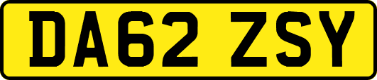 DA62ZSY