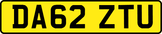 DA62ZTU