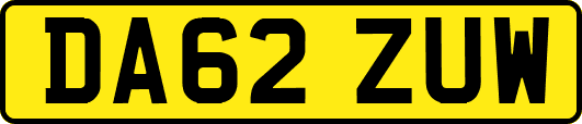 DA62ZUW