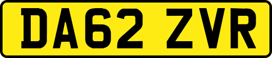 DA62ZVR