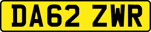 DA62ZWR