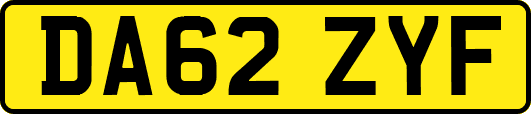 DA62ZYF