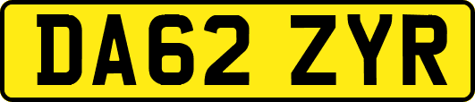 DA62ZYR