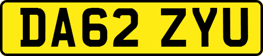 DA62ZYU