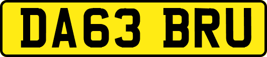 DA63BRU