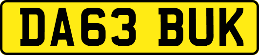 DA63BUK