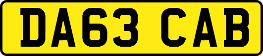 DA63CAB