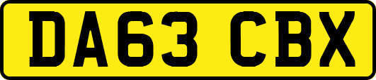 DA63CBX