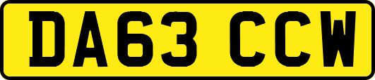 DA63CCW