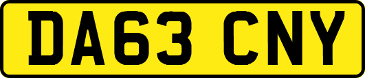 DA63CNY