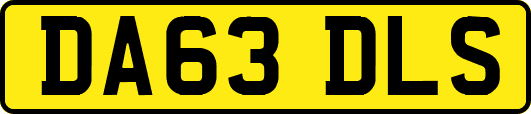 DA63DLS