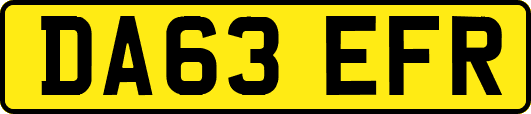 DA63EFR