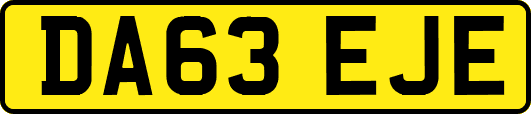 DA63EJE