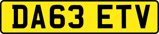 DA63ETV