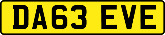 DA63EVE