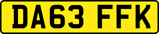 DA63FFK
