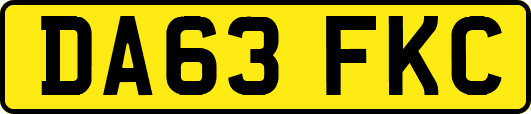 DA63FKC