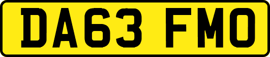 DA63FMO