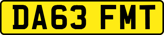 DA63FMT
