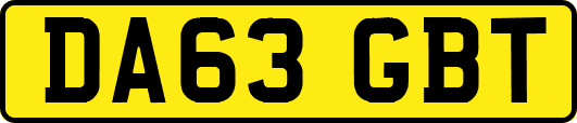 DA63GBT