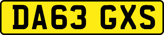 DA63GXS