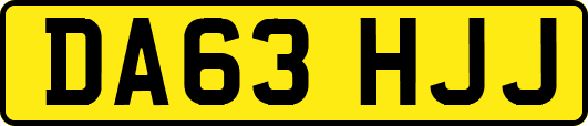 DA63HJJ