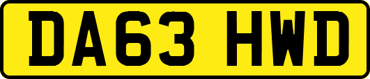DA63HWD