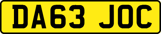DA63JOC