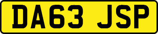 DA63JSP