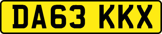 DA63KKX
