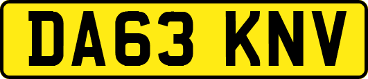 DA63KNV