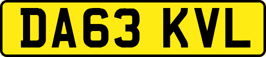DA63KVL