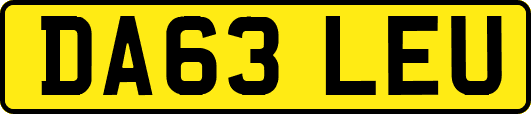 DA63LEU