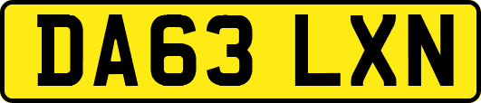 DA63LXN