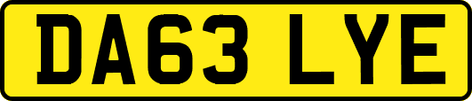 DA63LYE