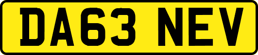 DA63NEV