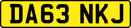 DA63NKJ