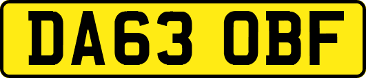 DA63OBF