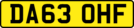 DA63OHF