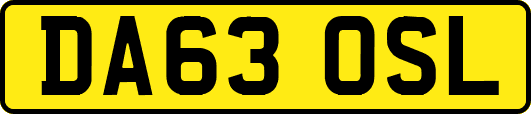 DA63OSL
