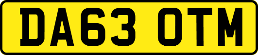 DA63OTM